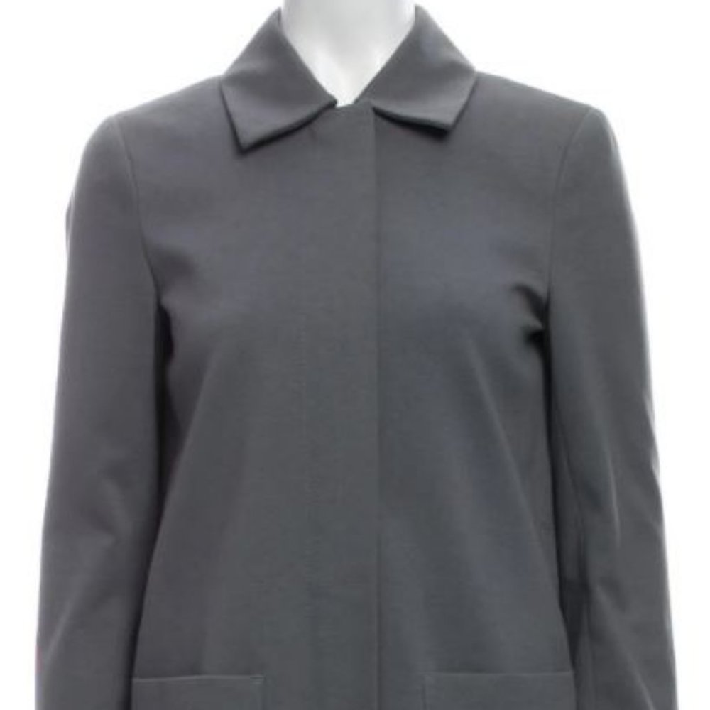 Theory grey jacket